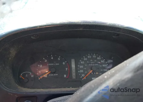 1999 Isuzu Rodeo Ls/Lse/S 3.2L from USA, damaged, VIN 4S2CK58W3X4373196